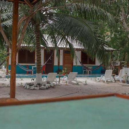 Isla Grande Eco-Hostal ภายนอก รูปภาพ