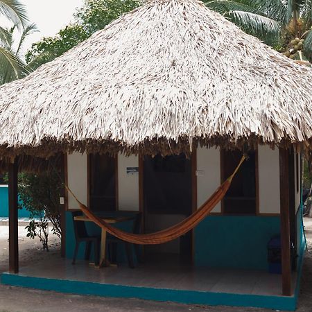 Isla Grande Eco-Hostal ภายนอก รูปภาพ