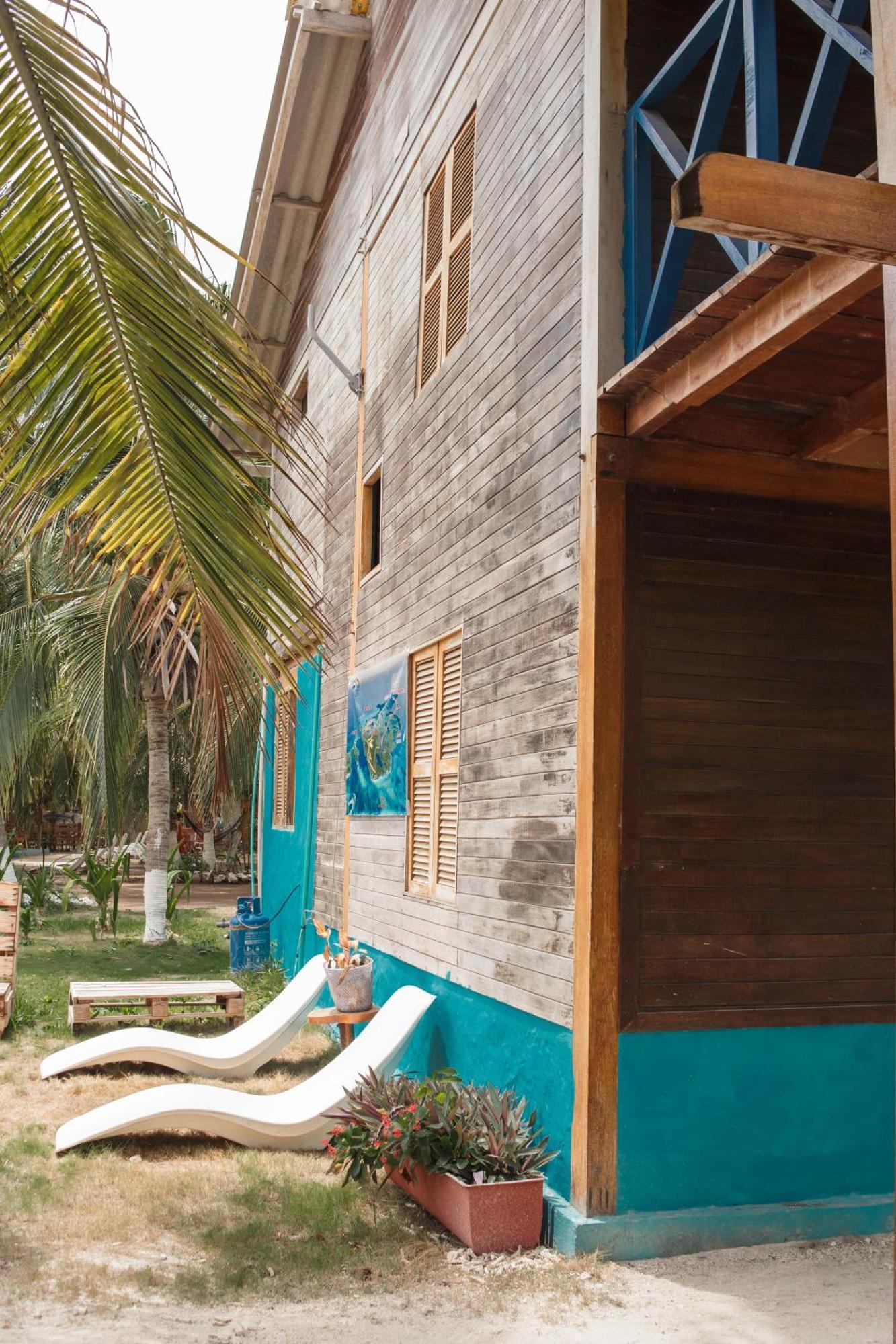 Isla Grande Eco-Hostal ภายนอก รูปภาพ