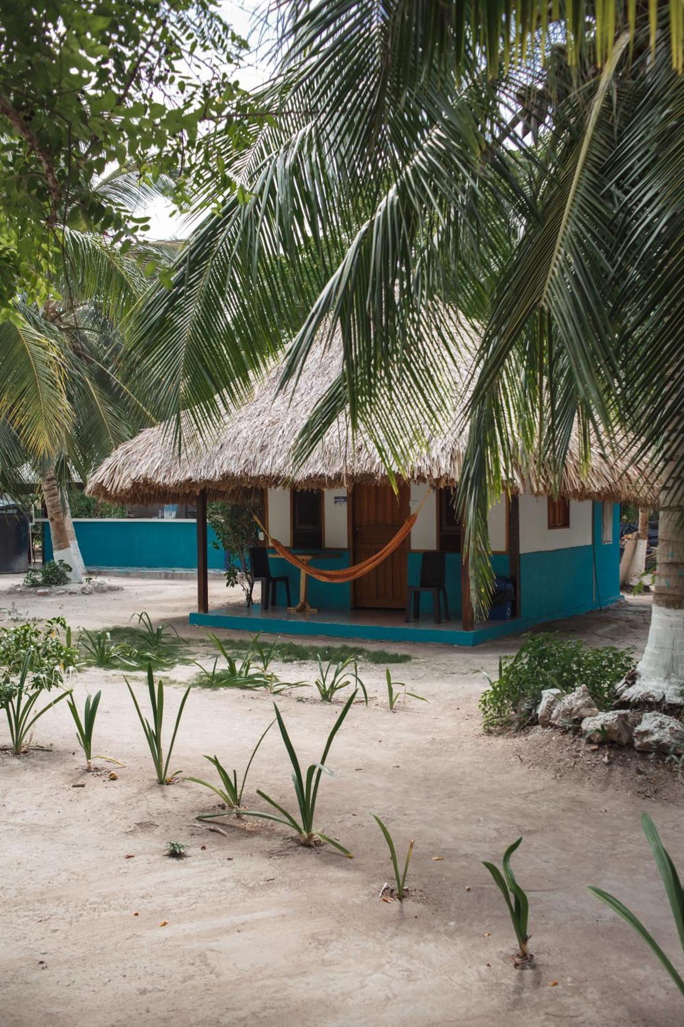 Isla Grande Eco-Hostal ภายนอก รูปภาพ