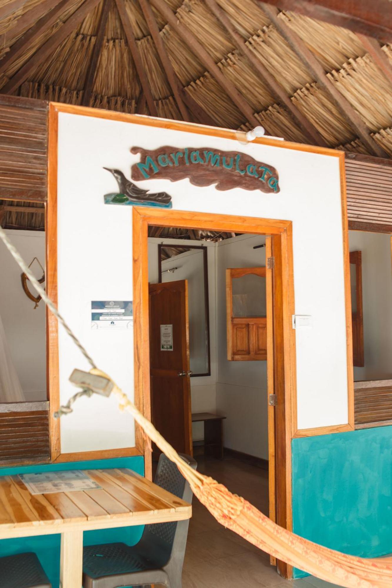 Isla Grande Eco-Hostal ภายนอก รูปภาพ