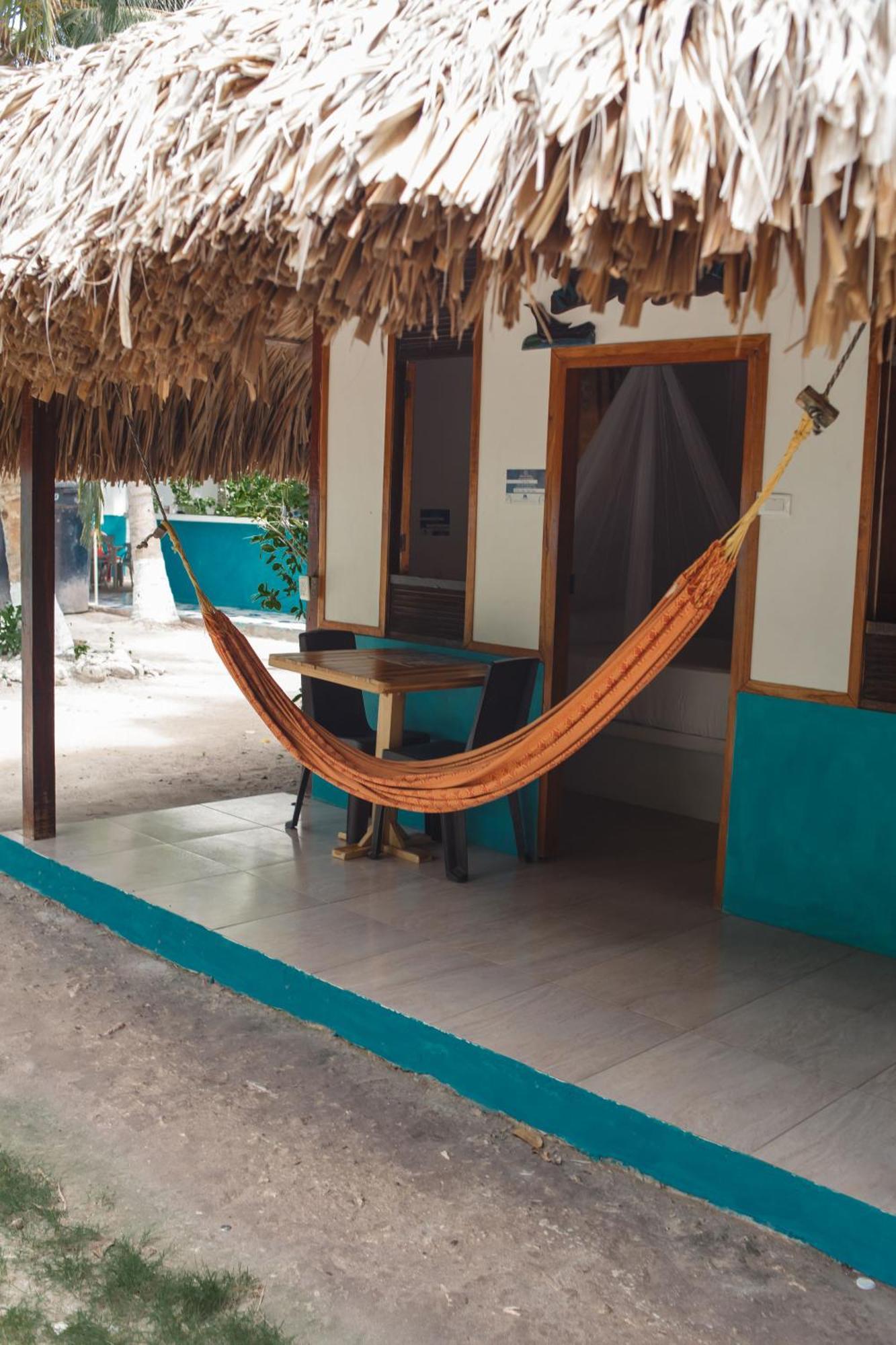 Isla Grande Eco-Hostal ภายนอก รูปภาพ