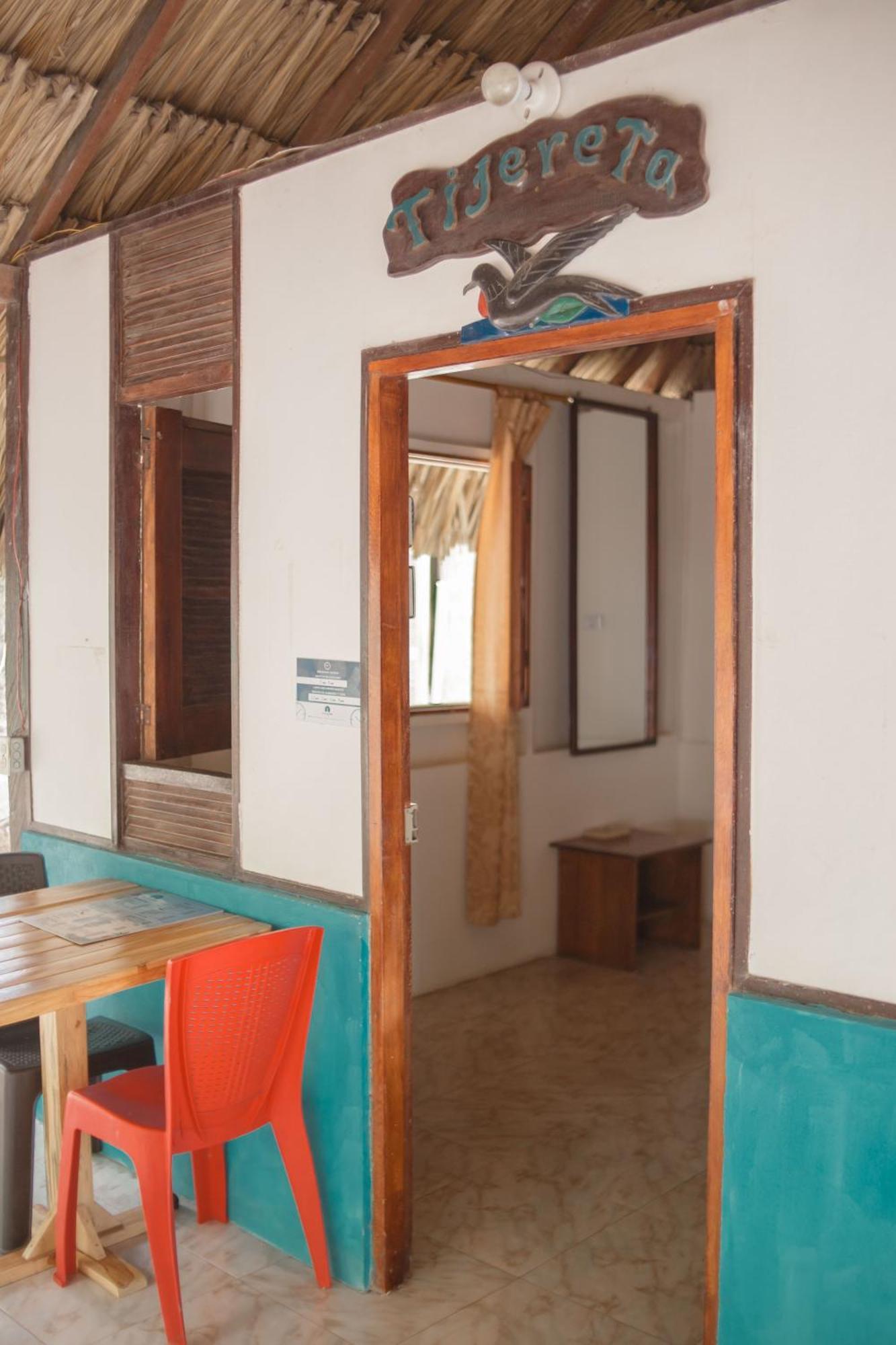 Isla Grande Eco-Hostal ภายนอก รูปภาพ