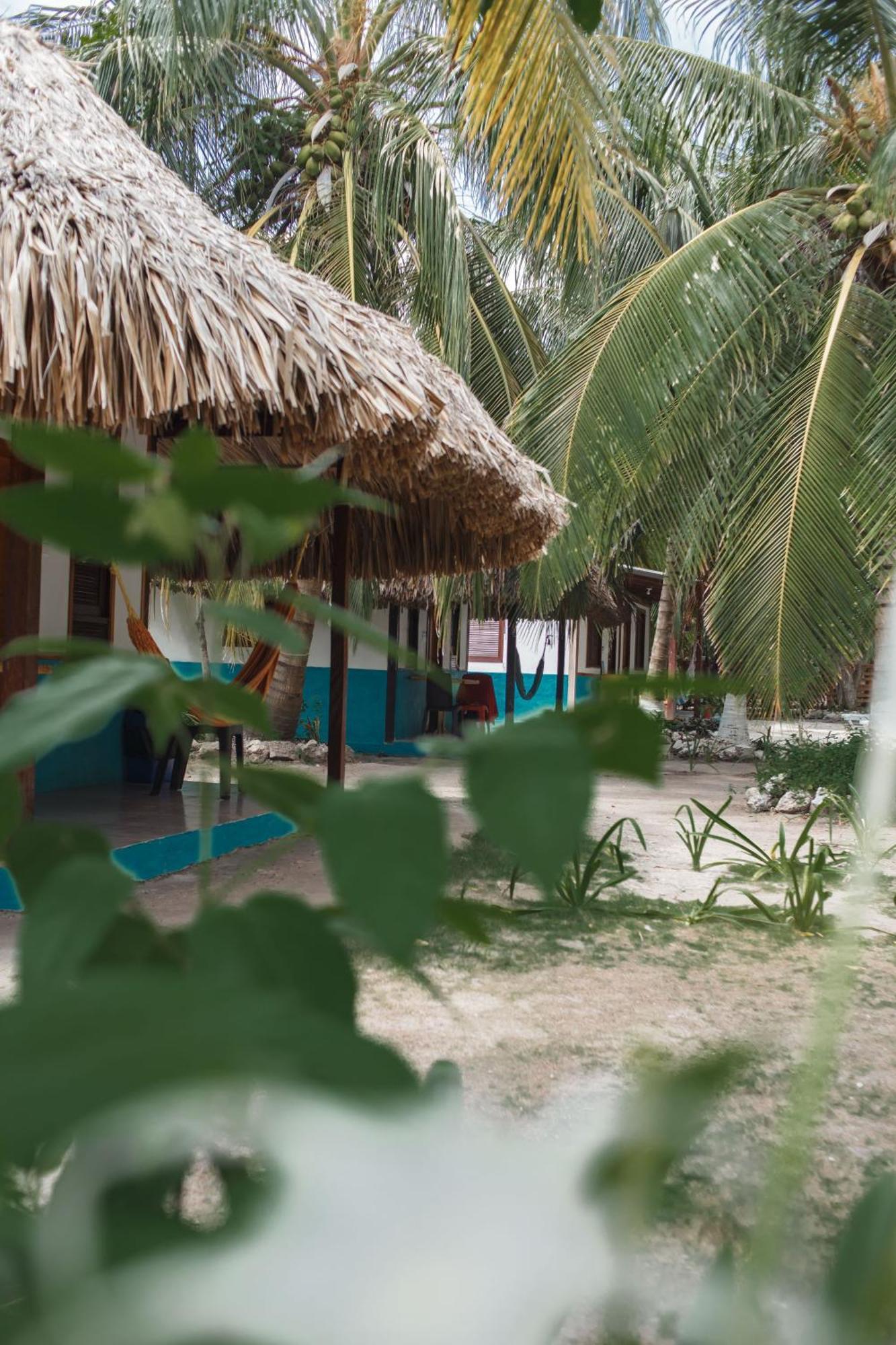 Isla Grande Eco-Hostal ภายนอก รูปภาพ