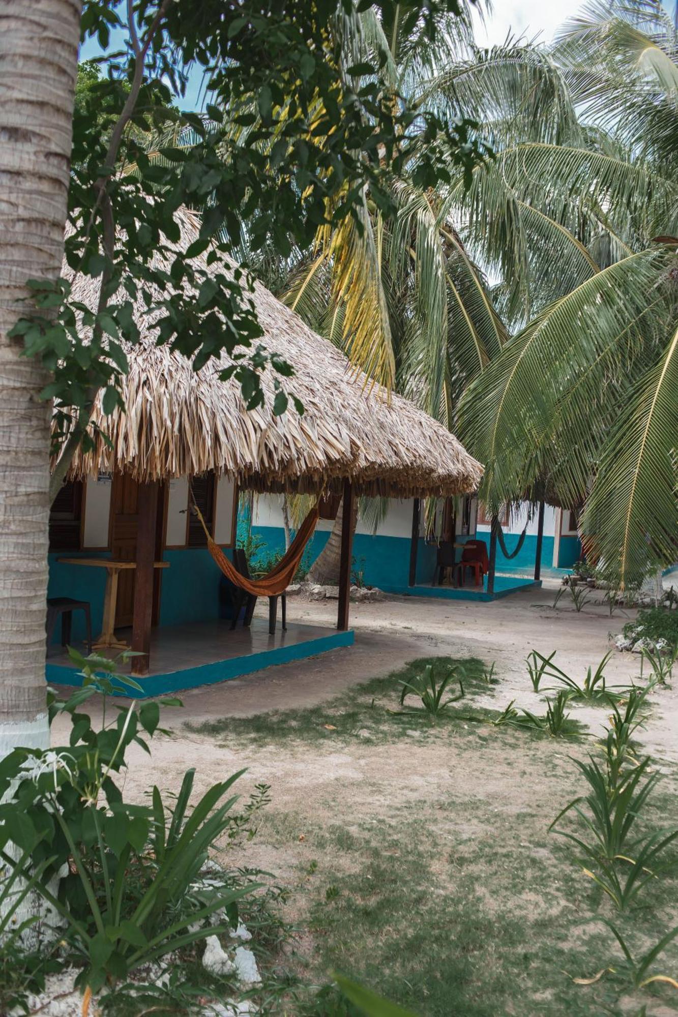 Isla Grande Eco-Hostal ภายนอก รูปภาพ