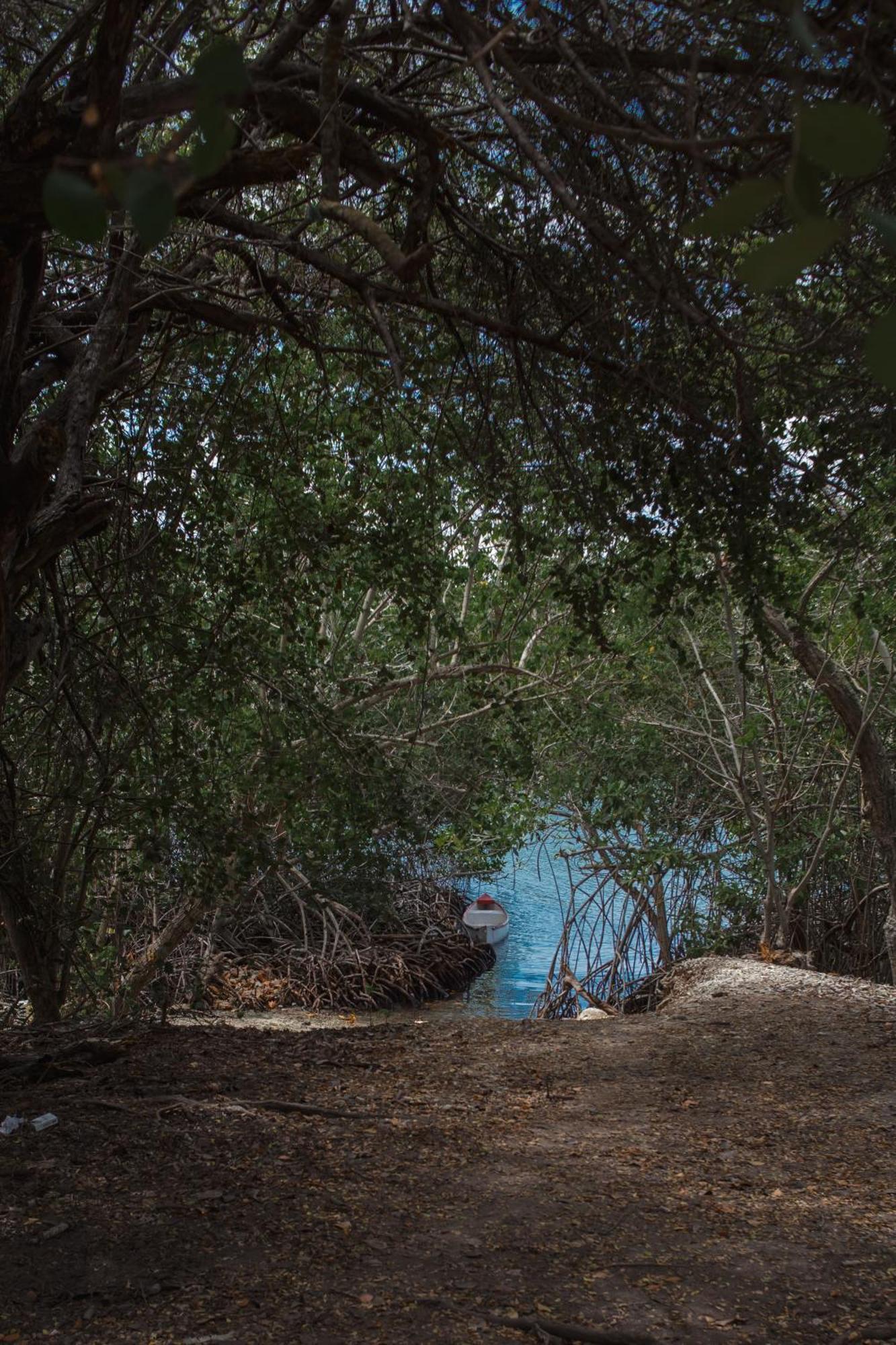 Isla Grande Eco-Hostal ภายนอก รูปภาพ