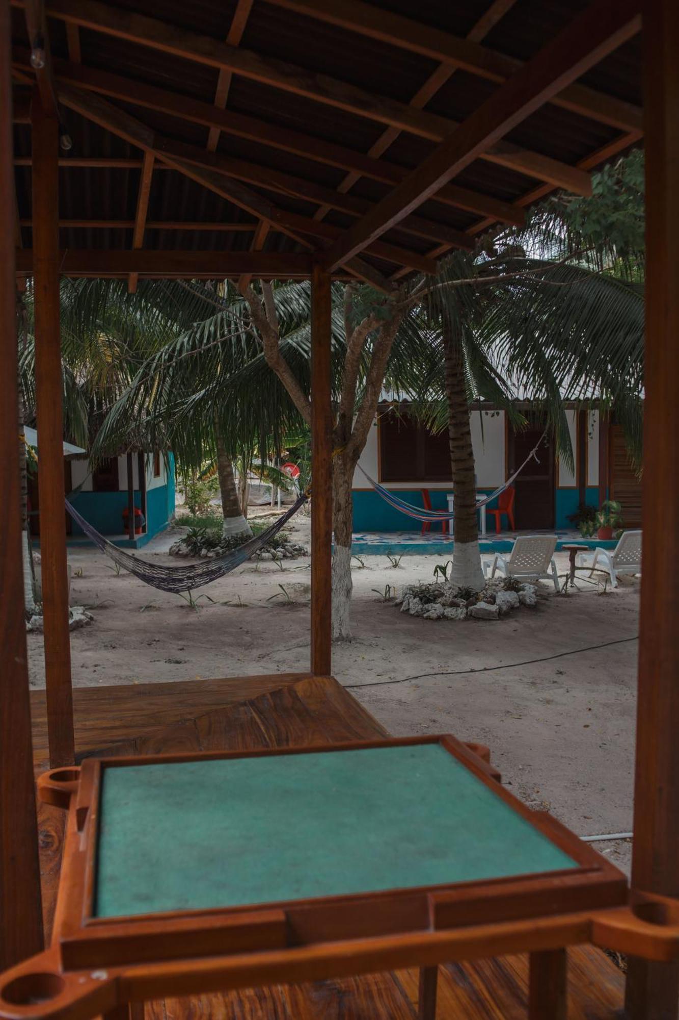 Isla Grande Eco-Hostal ภายนอก รูปภาพ