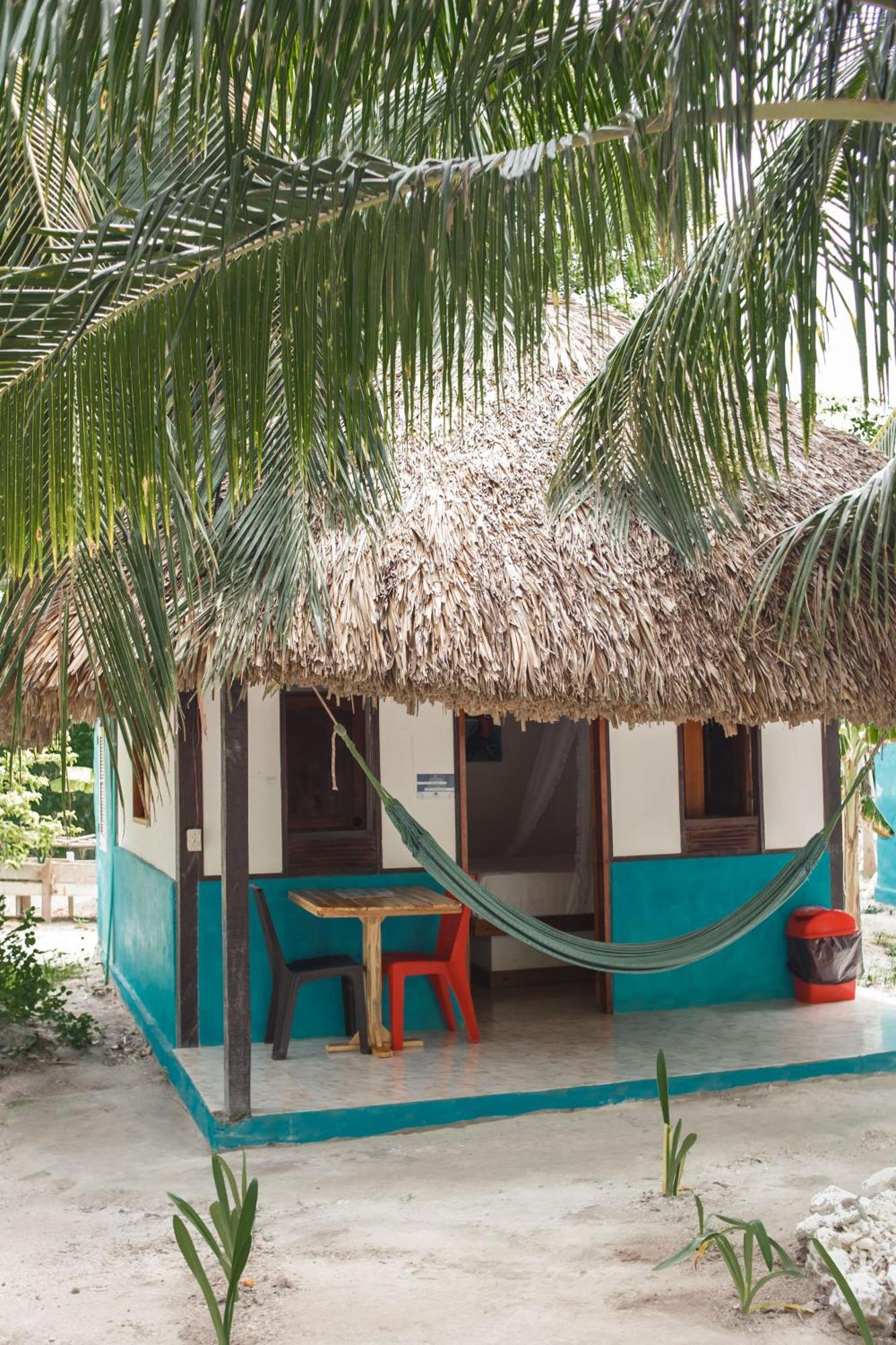 Isla Grande Eco-Hostal ภายนอก รูปภาพ