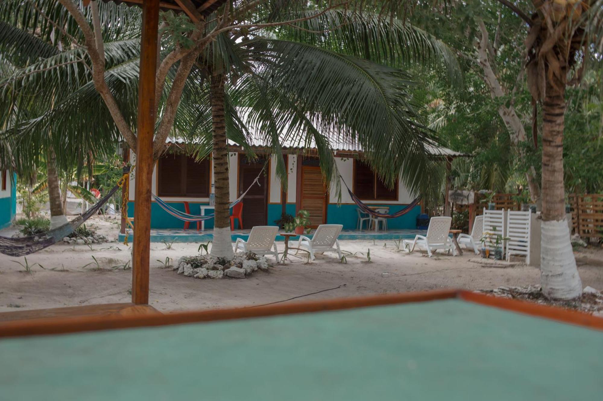 Isla Grande Eco-Hostal ภายนอก รูปภาพ