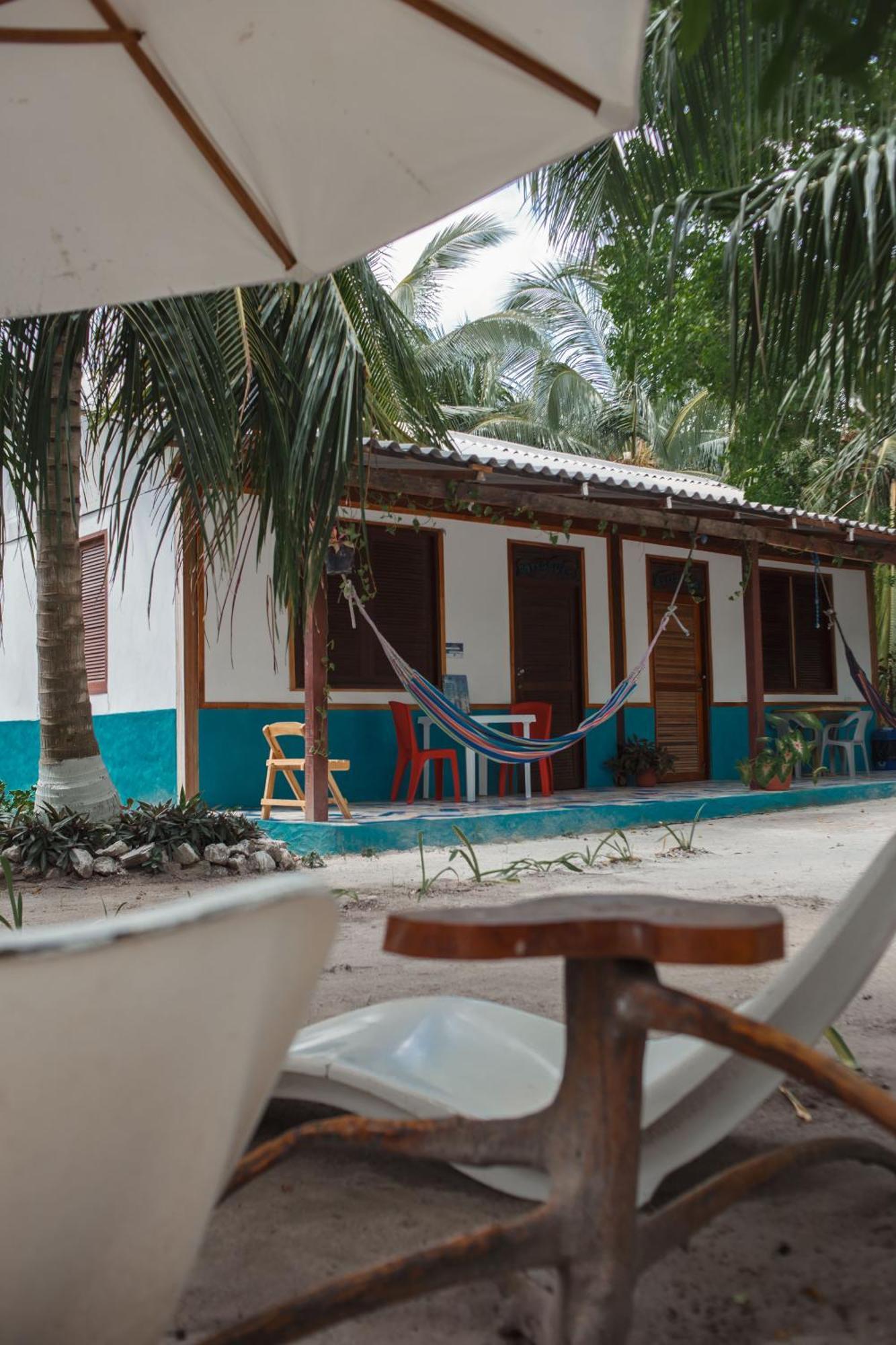 Isla Grande Eco-Hostal ภายนอก รูปภาพ