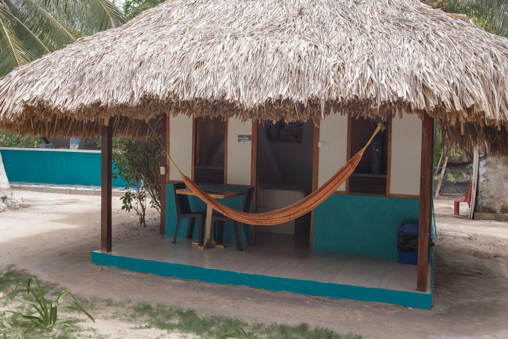 Isla Grande Eco-Hostal ภายนอก รูปภาพ