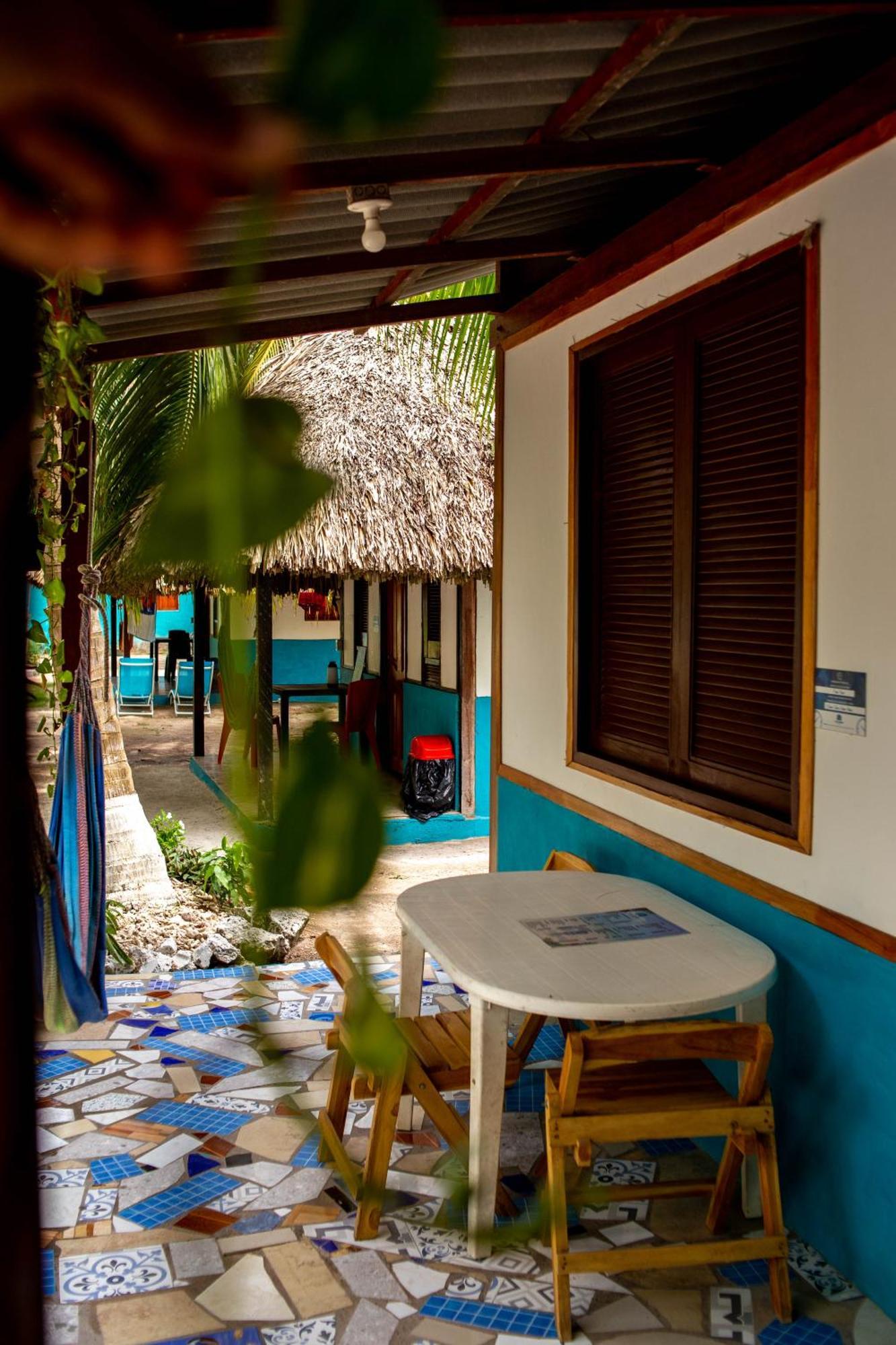 Isla Grande Eco-Hostal ภายนอก รูปภาพ