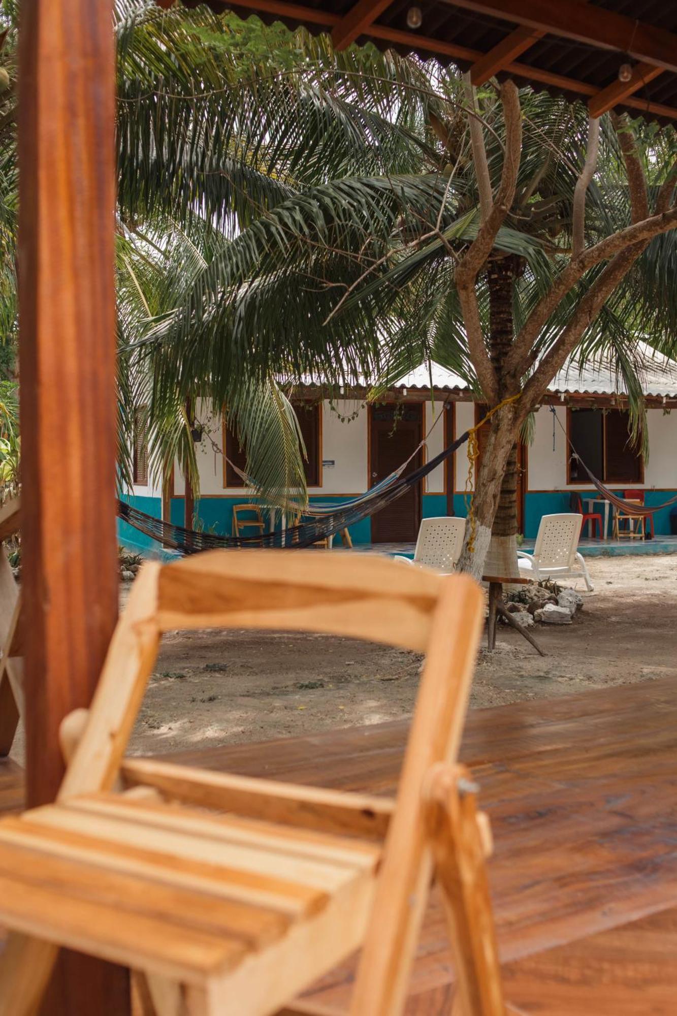 Isla Grande Eco-Hostal ภายนอก รูปภาพ