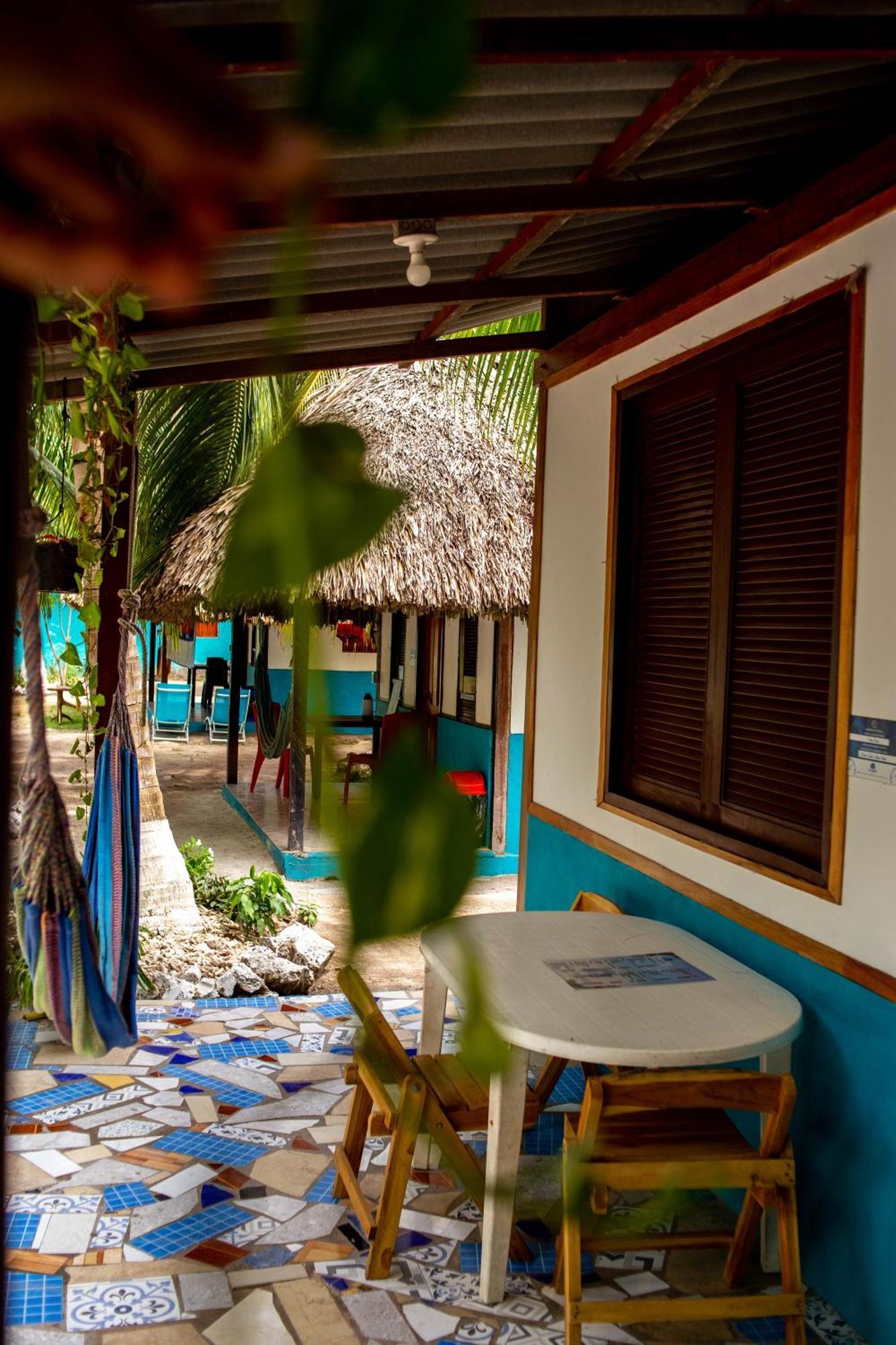 Isla Grande Eco-Hostal ภายนอก รูปภาพ