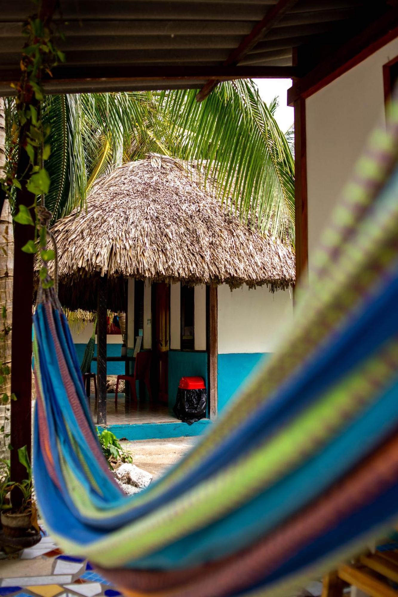 Isla Grande Eco-Hostal ภายนอก รูปภาพ