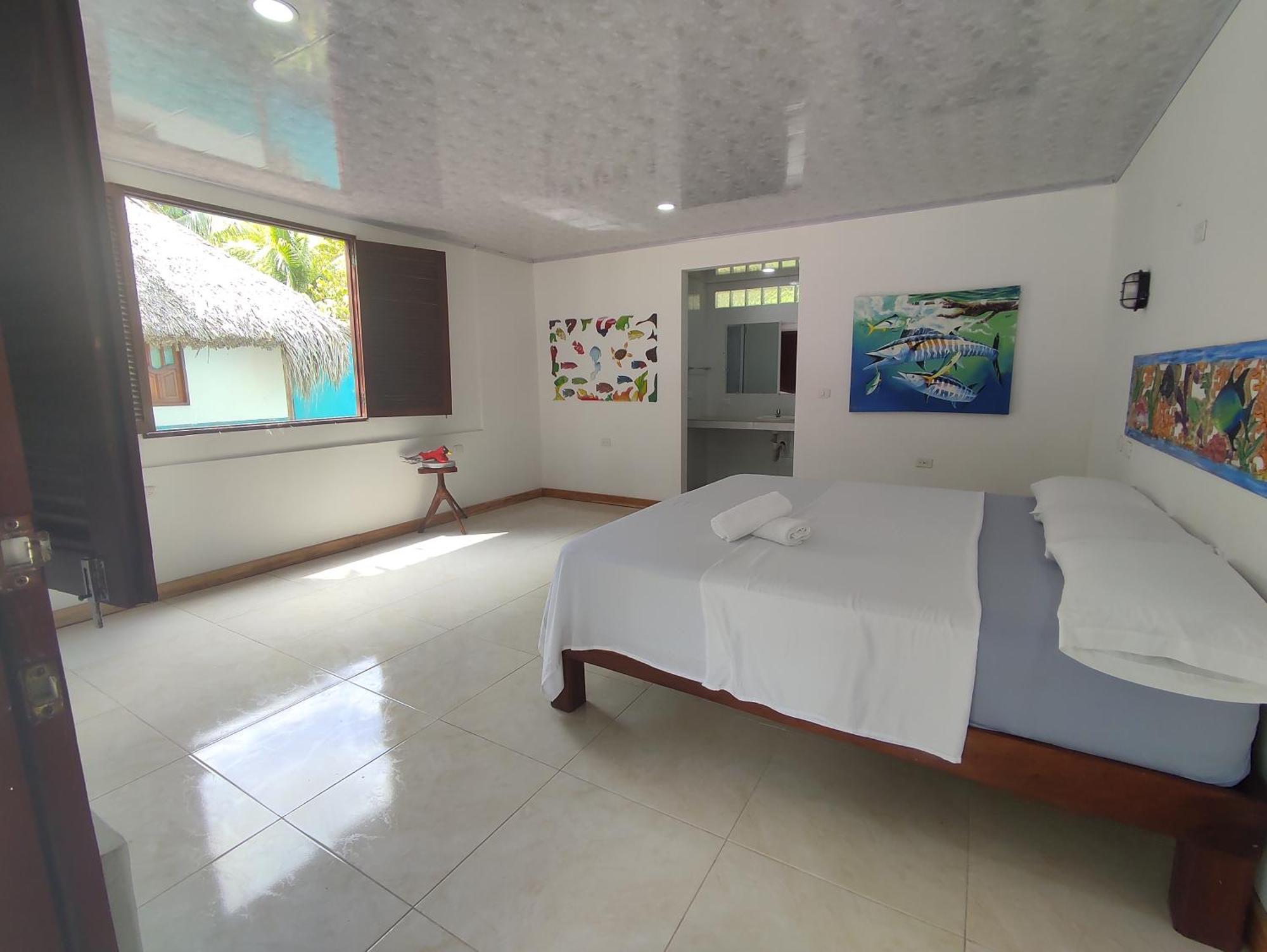 Isla Grande Eco-Hostal ภายนอก รูปภาพ