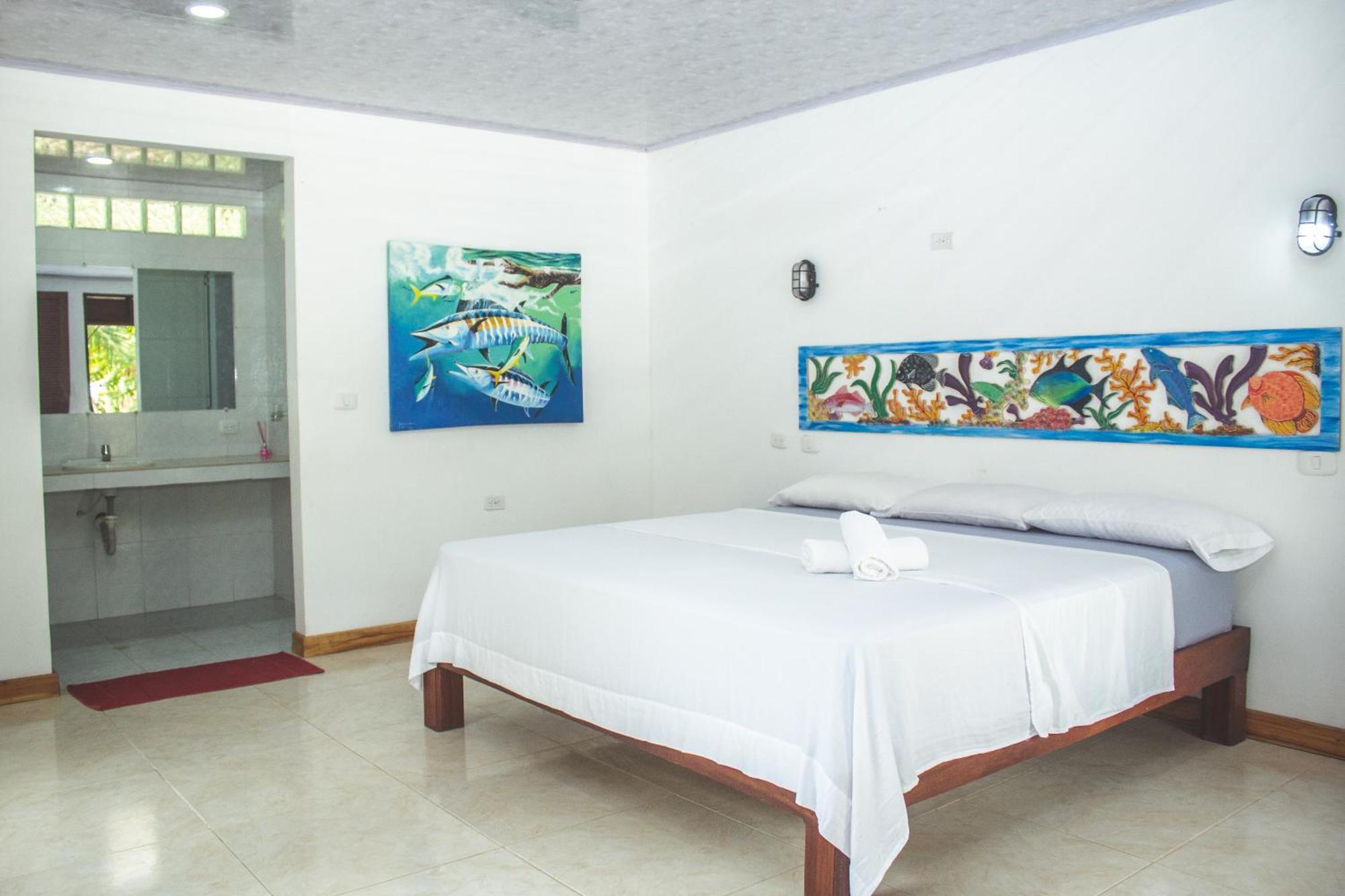 Isla Grande Eco-Hostal ภายนอก รูปภาพ