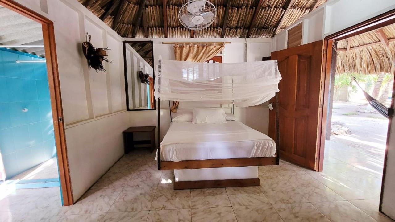 Isla Grande Eco-Hostal ห้อง รูปภาพ