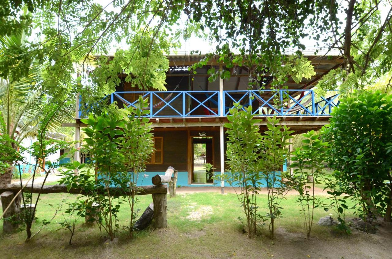 Isla Grande Eco-Hostal ภายนอก รูปภาพ