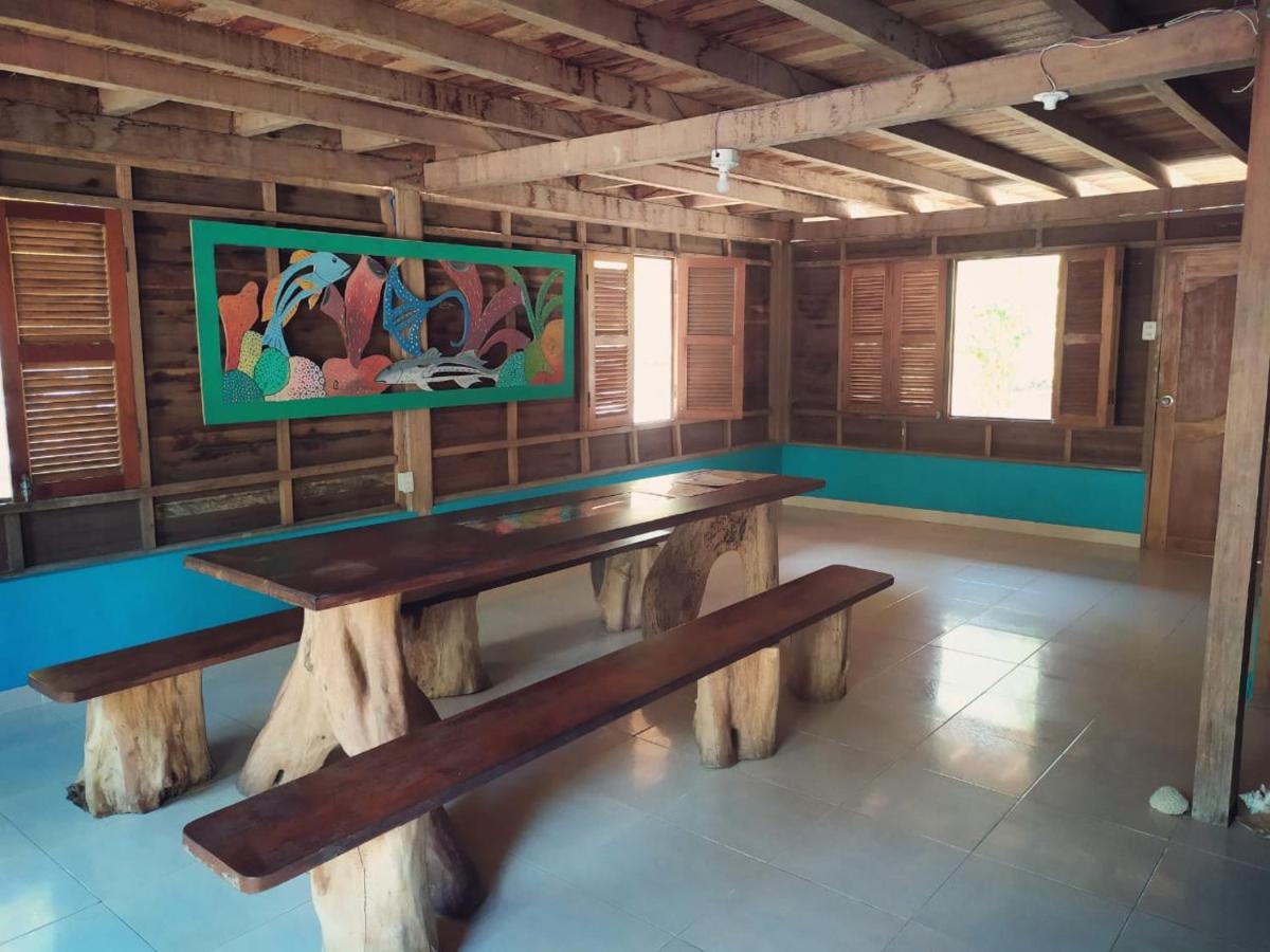 Isla Grande Eco-Hostal ภายนอก รูปภาพ